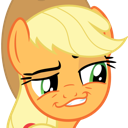AJsmirk Discord Emoji | Friendship Academy - MLP