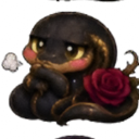 BelladonnaPout_DNS custom emote from Lust Garden18+ • "what happened" era