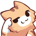 bigbrain Discord Emoji from Lost in Worlds