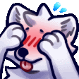 excited Discord Emoji - Furry Hideaway
