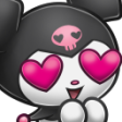 Kuromiheart Discord Emoji | 🦄🌸Gatos Cósmicos🌸🦄
