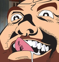 sarnie Discord sticker from Mirror Universe