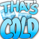 cold custom emote from ꒰১Angelic Hangout ໒꒱