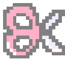 scissors animated emote from ୨୧ 𝓖ravity⸝𝒲𝒾͟𝓃͟ℯ͟   🍷𓂃   𝓙2𝕃 = BAN