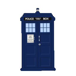 doctorwho animated GIF emoji from NXLegion Astral Realm (Official)
