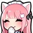 giggle_catgirl_GG_femboyss Discord Emoji from FemCove :3 gg/femboyss・Femboy Tag・Furry・Transgenders・LGBTQ+・Warthunder・Furry・Boykisser・Gay・Roblox