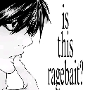 ragebait Discord sticker from ☠𝐔𝐍𝐒𝐄𝐓𝐓𝐄𝐋𝐈𝐍𝐆☠