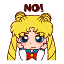 sailormoon Discord Emoji - The mycelium