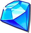 Diamond Discord sticker from RustBolt Server