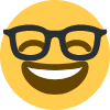 happy_nerd Discord Emoji | BDRP I Border Roleplay