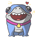 JeffTheExcited custom emote - UK Gamers 🇬🇧
