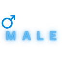 Gender_IDS Discord Emoji from ⚔ ✧ 𝑬𝒙𝒕𝒊𝒏𝒄𝒕 & 𝑼𝒏𝒉𝒊𝒏𝒈𝒆𝒅 18+ | Official