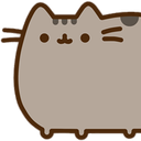 GMS_Pusheen Discord sticker | Galactic Moth Studios