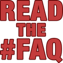 Read_The_FAQ Discord Emoji - 🎮New Haven Gaming📱
