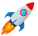 moon animated Discord emote - BUX$DAO