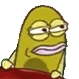 whoasked animated emote from bored
