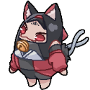 bangbooo Discord sticker - Den Of Dojeog