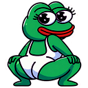 Pepe_twerk Discord sticker - (っ◔◡◔)っ ♥ Infinity Hub ♥™