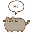 Hi Discord sticker | ATGs (All The Gamers)