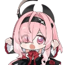 SkuldWow custom emote from 𝘼𝙚𝙩𝙝𝙚𝙧 𝙂𝙖𝙯𝙚𝙧 𝙁𝙖𝙣 𝙎𝙚𝙧𝙫𝙚𝙧