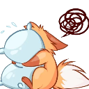 mhm Discord sticker from Raynies