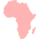 Africa Discord sticker | Cloudy Gaming UK ☁🎮