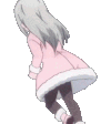 run animated GIF emoji from FriendZone | Make Friends ⋅ Fun Chill Active Chat ⋅ VC Social Gaming ⋅ Memes ⋅ Nitro Emojis ⋅ Anime
