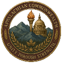 AppalachianCommonwealth Discord sticker from The New World Confederation | A Mock Government Community set in the Pre-War Fallout Era