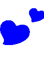 cnc_bBlueHearts animated emote | CNC Club 18+