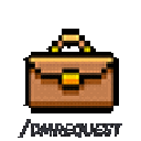 occupation_dmrequest animated Discord emote - DM Request 📪 ⌇ Ask To DM & Chatting ⌇ Non Dating ⌇ Social ⌇ Friendly ⌇ Nitro ⌇Non Toxic
