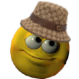 smilegbh Discord sticker from ChillResort🌴 ‘ social ‘ gws ‘ vcs ‘ nitro 🍹