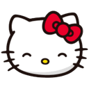 278448hellokittyhappy Discord sticker | Pastel Chains Collective