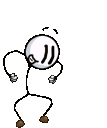 DistractionDance animated emote - The 1woners