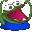 lfg animated emote | Extinction of the Exaverse