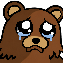 pdobearsad Discord Emoji from Atheist Front ⚛