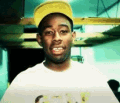 tylerthecreator1 animated emote - Vine(yl)💽