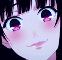 YumekoBlink animated emote from ۶ৎ　‿　cemetery　 ݁ 　˖
