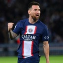 PSGMessi2 custom emote from Messi Official