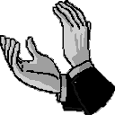 Applause animated Discord emote - Hai7deR