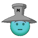 Lying animated Discord emote | THE CITADEL