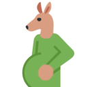 808220pregnantkangaroo Discord sticker - ՞. .՞𐦯 Verify/Sfw/ntx ⸝⸝ ΛƧƬЯYX  ™