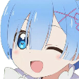 RemWink Discord Emoji - Arcade