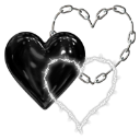 5075gothhartcombo Discord sticker | 𝒂𝒖𝒓𝒂