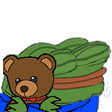 pepecuddle Discord Emoji - Adultcord│Social & Gaming