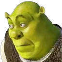 ShrekOH custom emote | Real Eyes Realize Real Lies