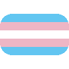 605281flagtransgender custom emote - The Nerd Dungeon: LGBTQ+, Dating, 18+, and Dungeons