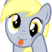derpy Discord Emoji from MLP Pear Butter Cottage