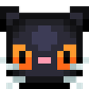 emoji_blackcat custom emote | RoyaleMC Community