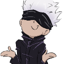 11697gojoshrug Discord Emoji | /𝙀𝙘𝙡𝙞𝙥𝙨𝙚