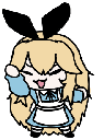Dance_KONEBA2 animated Discord emote | WONDERLAND